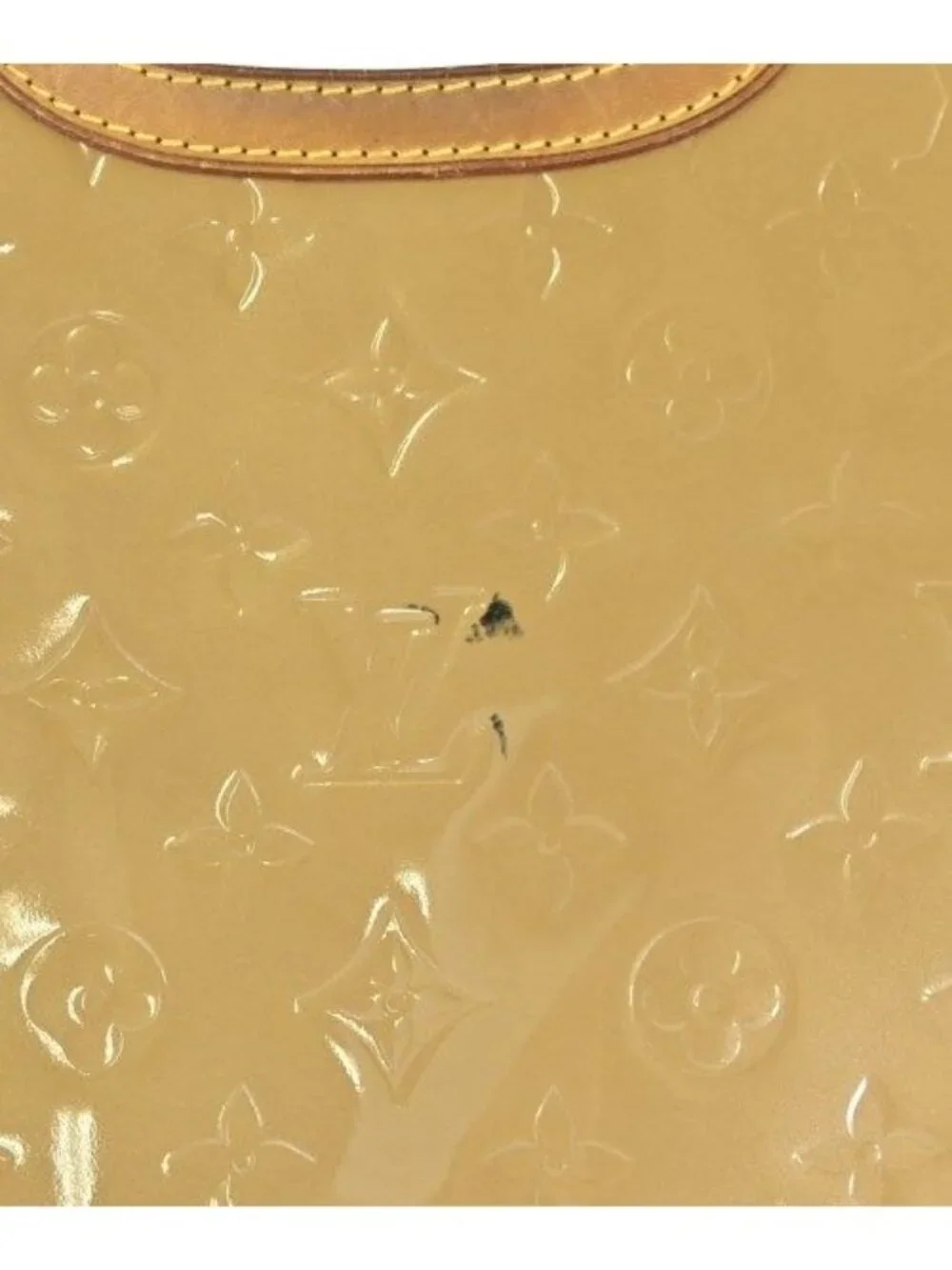 Louis Vuitton Tote Beige